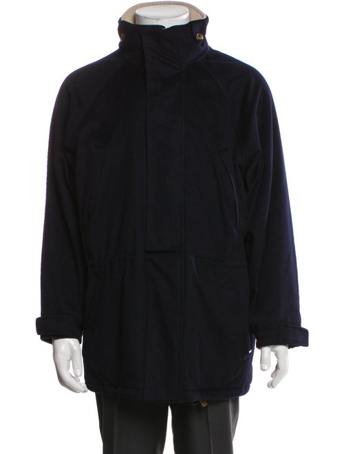 Loro Piana Icer Cashmere Parka