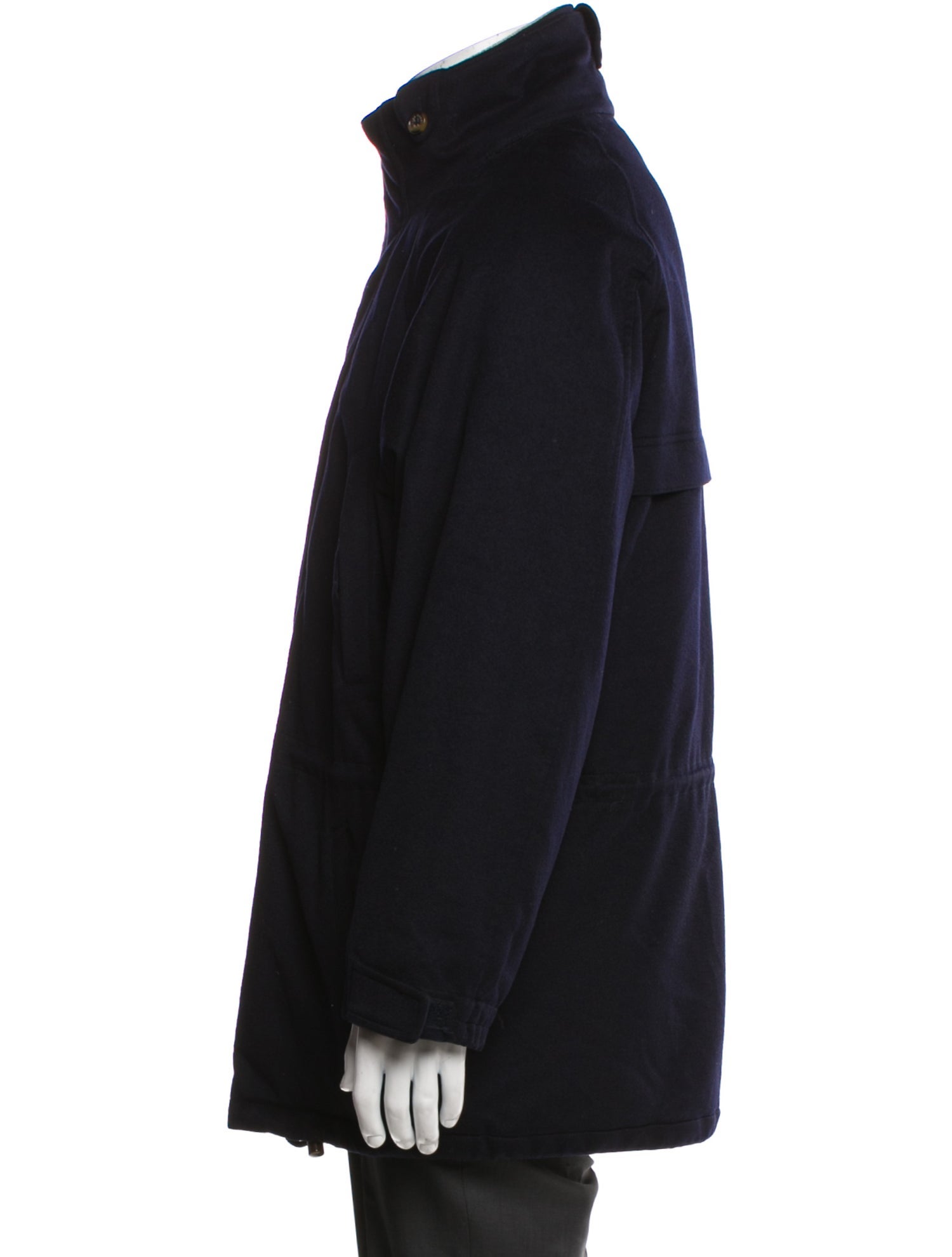 Loro Piana Icer Cashmere Parka