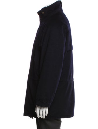 Loro Piana Icer Cashmere Parka