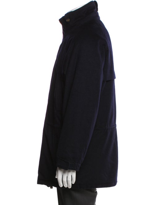 Loro Piana Icer Cashmere Parka
