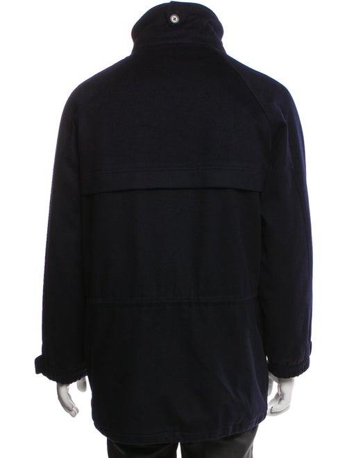 Loro Piana Icer Cashmere Parka