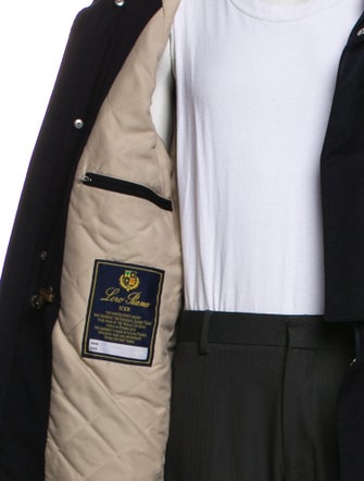Loro Piana Icer Cashmere Parka