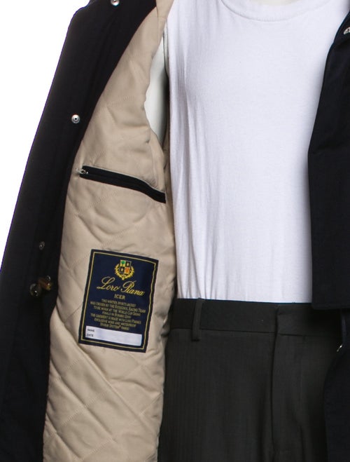 Loro Piana Icer Cashmere Parka