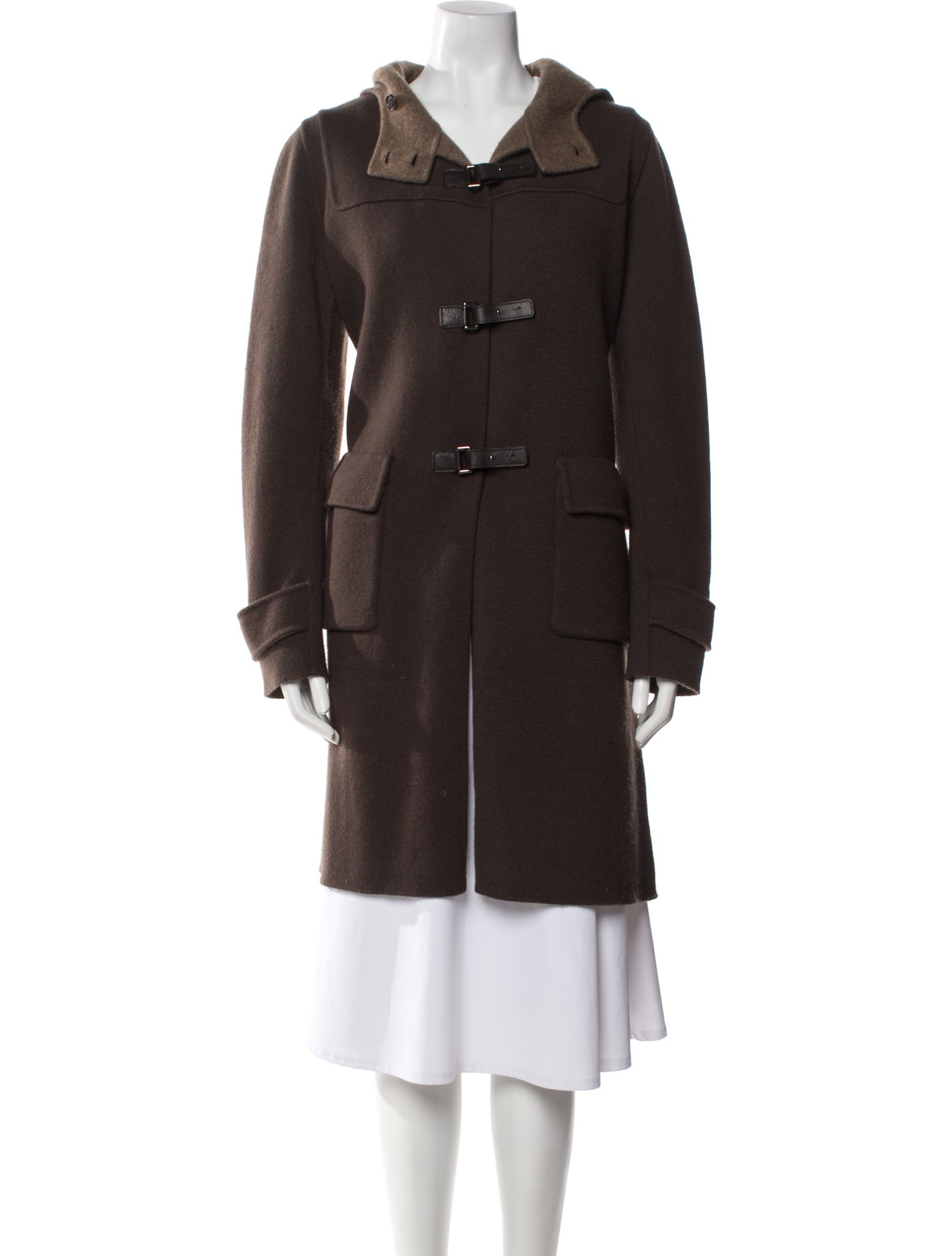 Loro Piana Cashmere Trench Coat