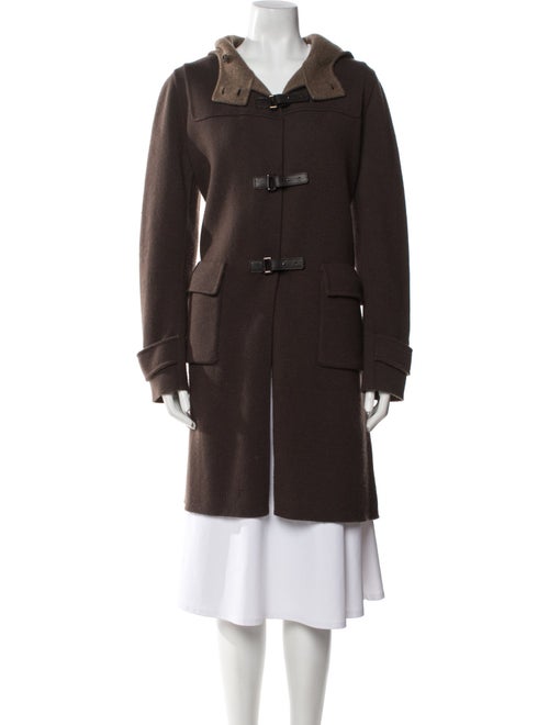 Loro Piana Cashmere Trench Coat