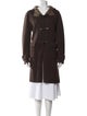 Loro Piana Cashmere Trench Coat
