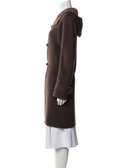Loro Piana Cashmere Trench Coat