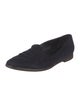 Loro Piana Suede Dress Loafers