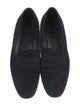 Loro Piana Suede Dress Loafers