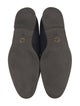 Loro Piana Suede Dress Loafers