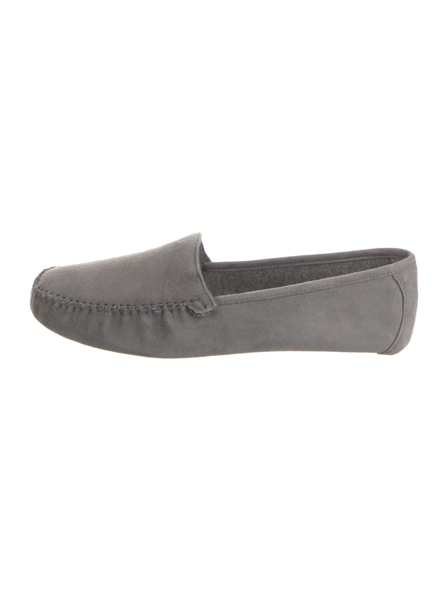 Loro Piana Maurice Suede Flats