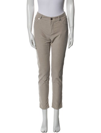 Loro Piana Skinny Leg Pants