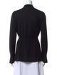 Loro Piana Cashmere Mock Neck Sweater