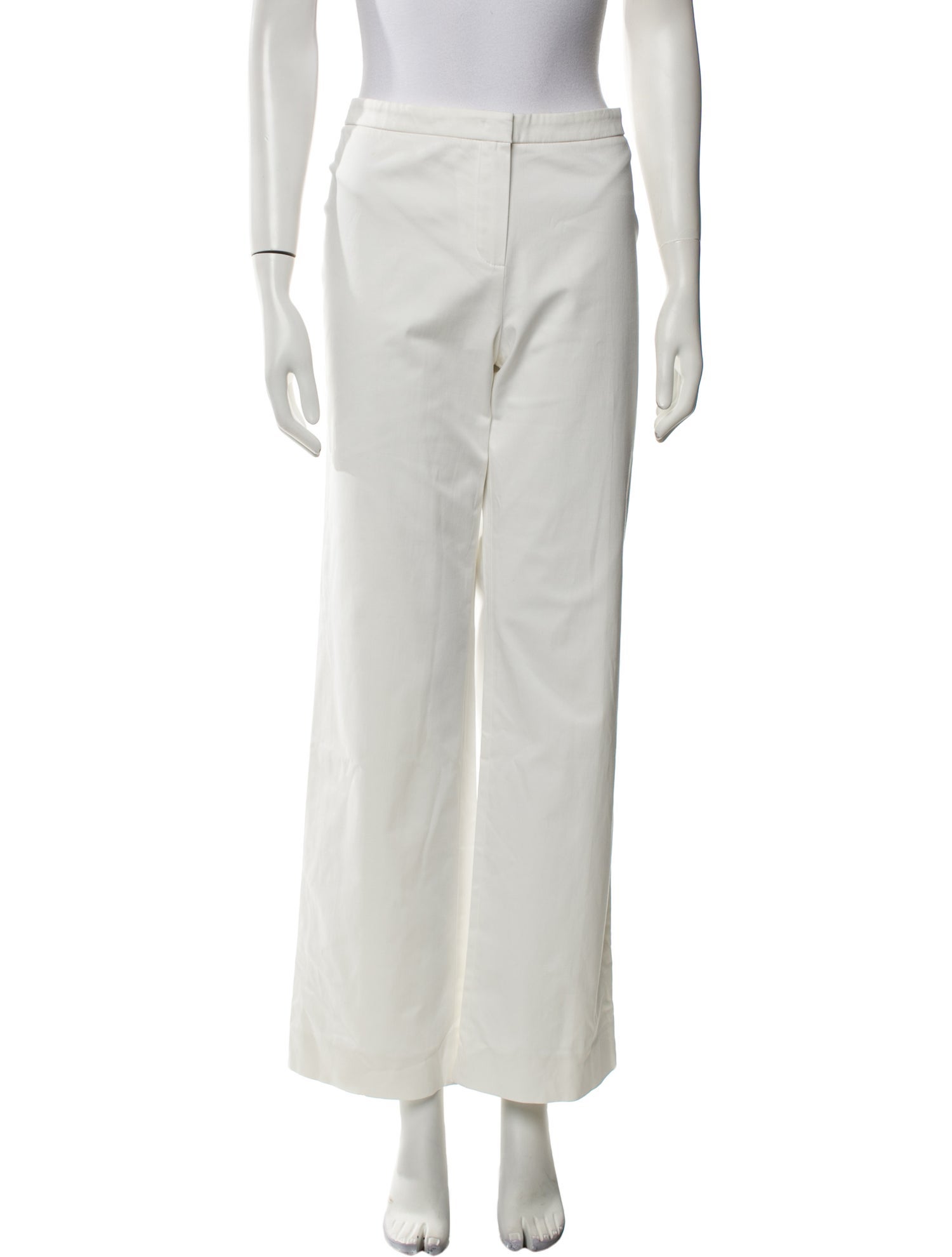 Loro Piana Wide Leg Pants