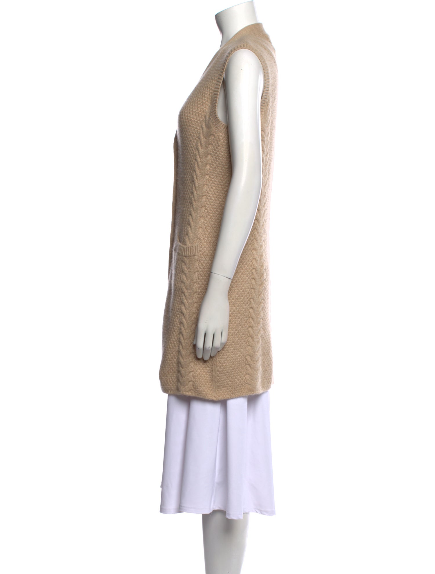 Loro Piana Cashmere V-Neck Sweater