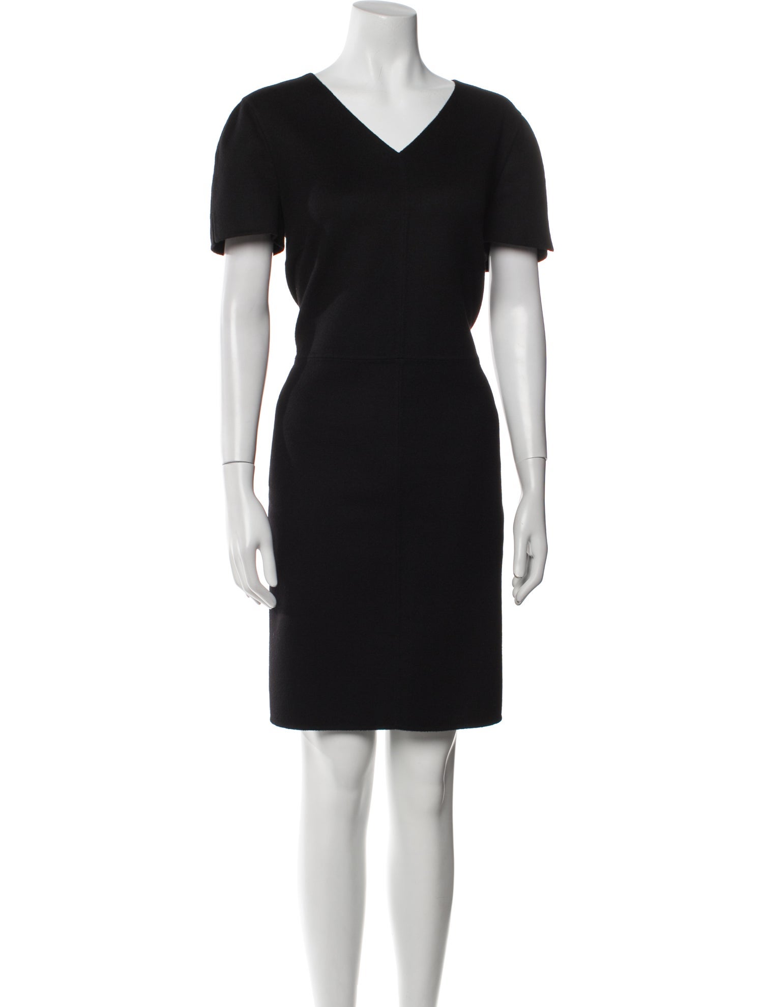 Loro Piana Cashmere Knee-Length Dress
