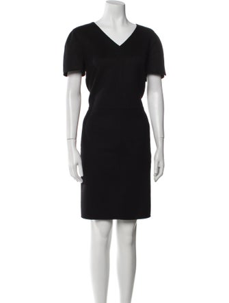 Loro Piana Cashmere Knee-Length Dress