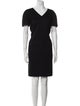 Loro Piana Cashmere Knee-Length Dress