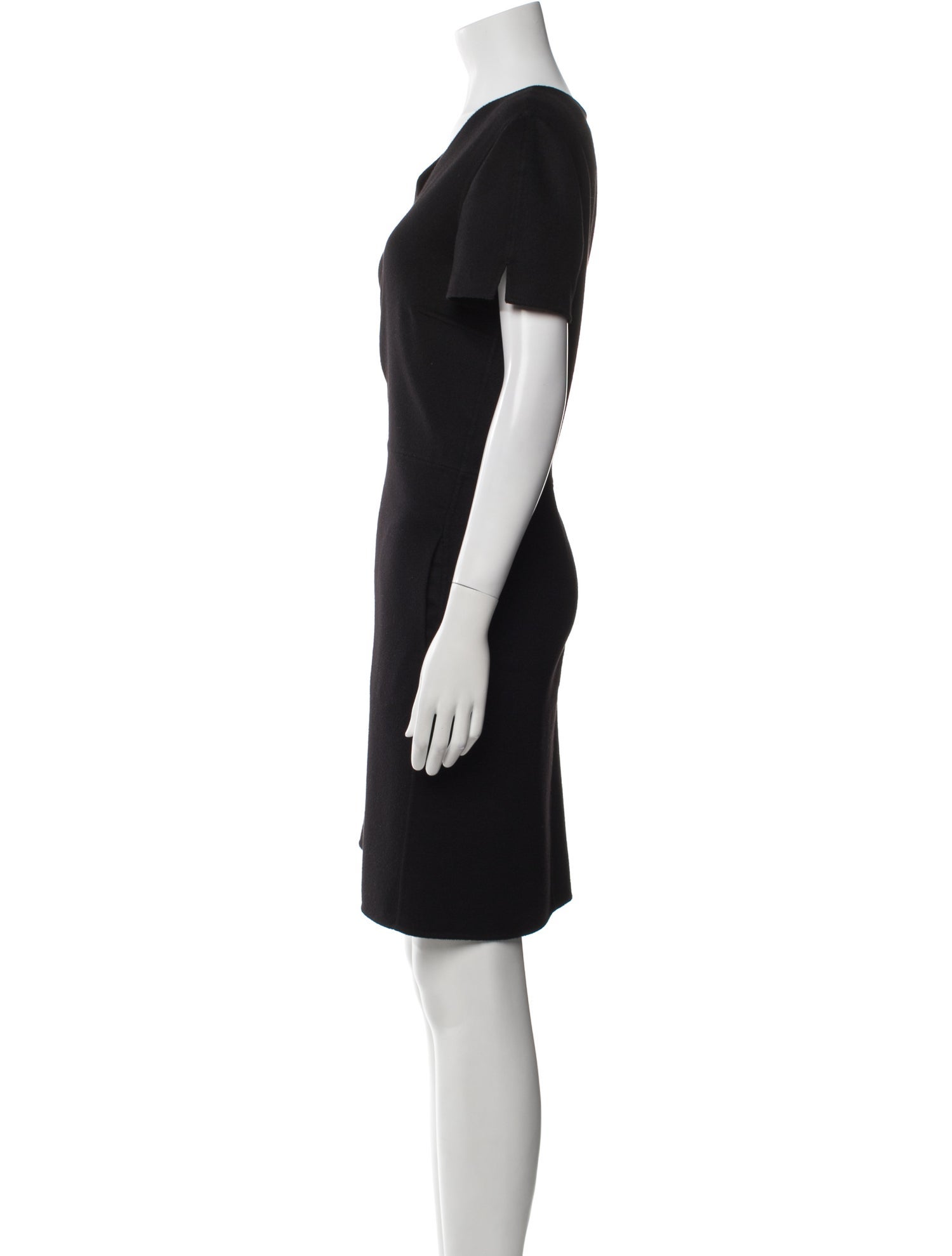 Loro Piana Cashmere Knee-Length Dress