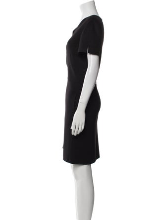 Loro Piana Cashmere Knee-Length Dress