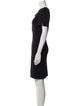 Loro Piana Cashmere Knee-Length Dress