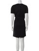 Loro Piana Cashmere Knee-Length Dress