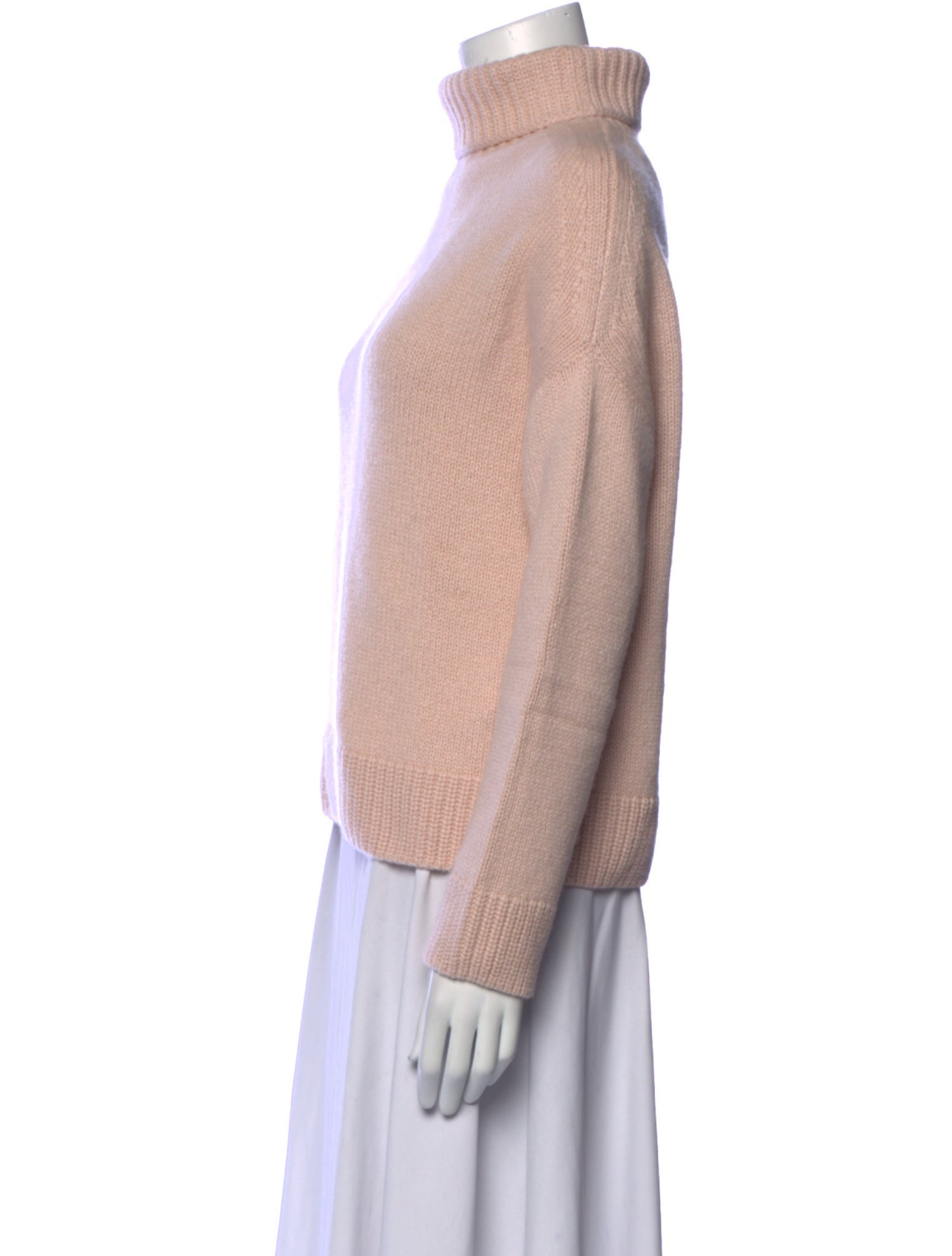 Loro Piana Cashmere Turtleneck Sweater