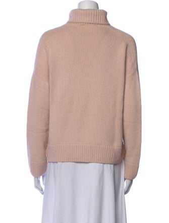 Loro Piana Cashmere Turtleneck Sweater