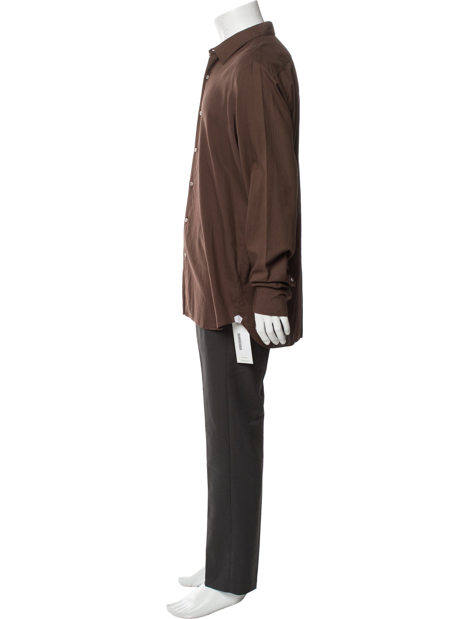 Loro Piana Long Sleeve Shirt