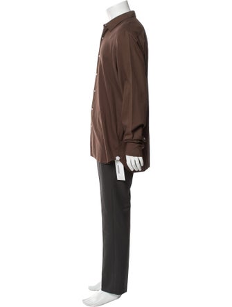 Loro Piana Long Sleeve Shirt