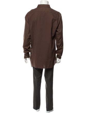 Loro Piana Long Sleeve Shirt