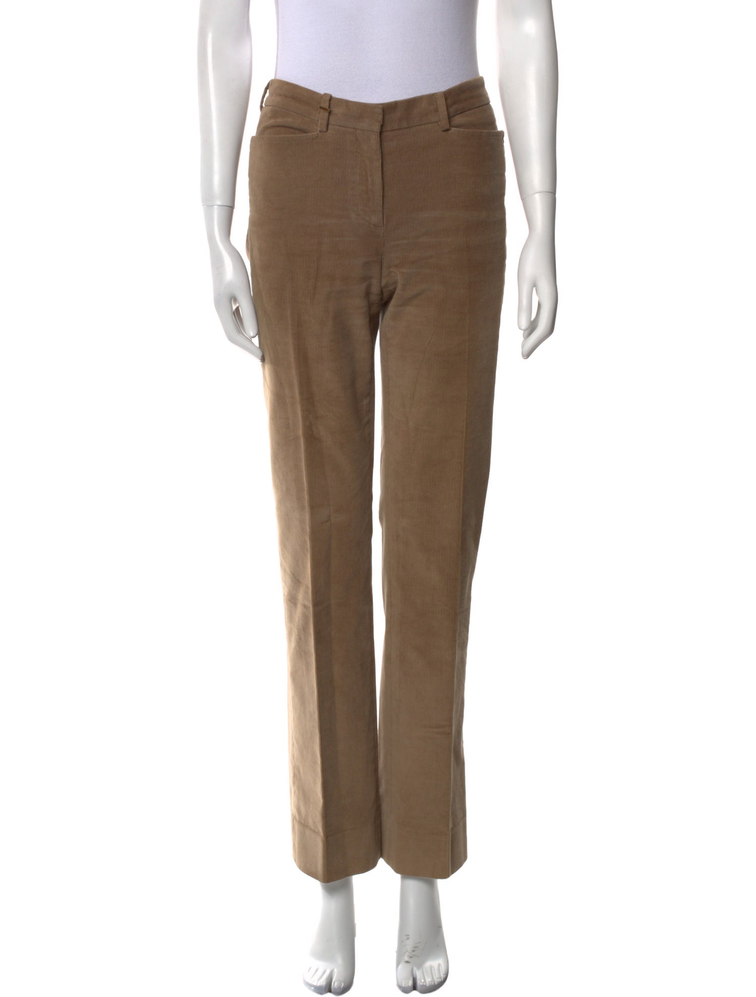 Loro Piana Straight Leg Pants