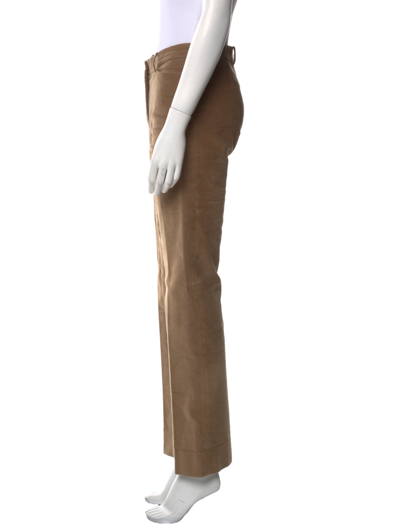 Loro Piana Straight Leg Pants