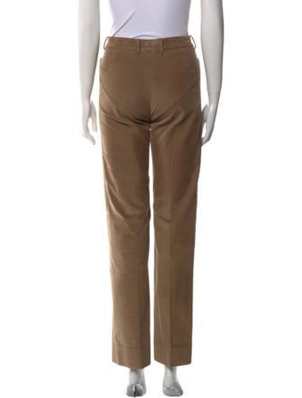 Loro Piana Straight Leg Pants