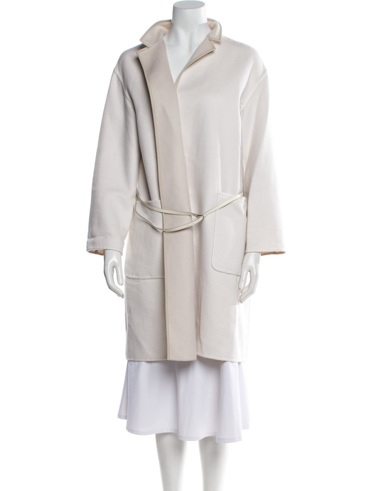 Loro Piana Cashmere Coat w/ Tags