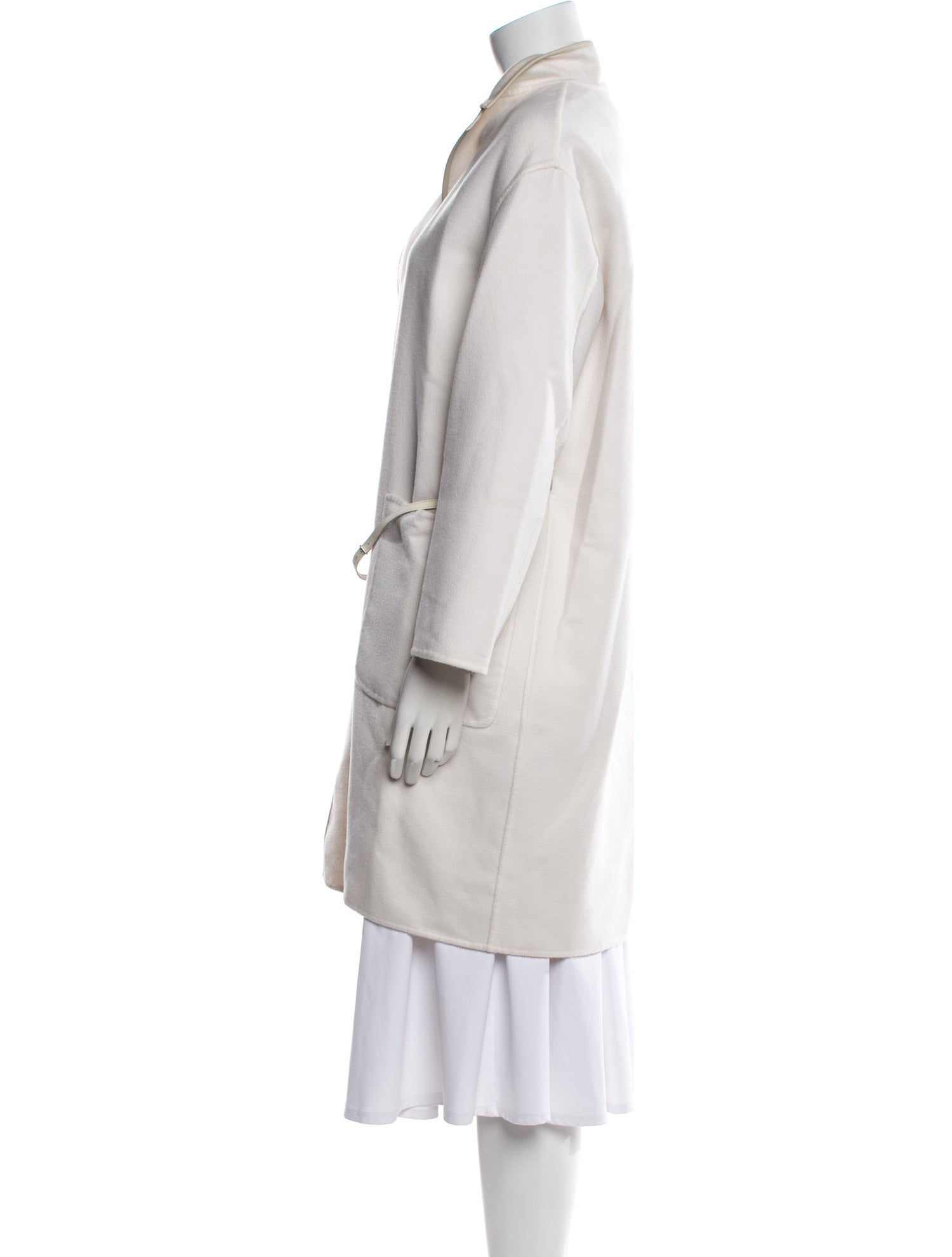 Loro Piana Cashmere Coat w/ Tags