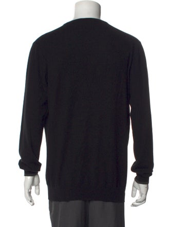 Loro Piana Cashmere V-Neck Pullover