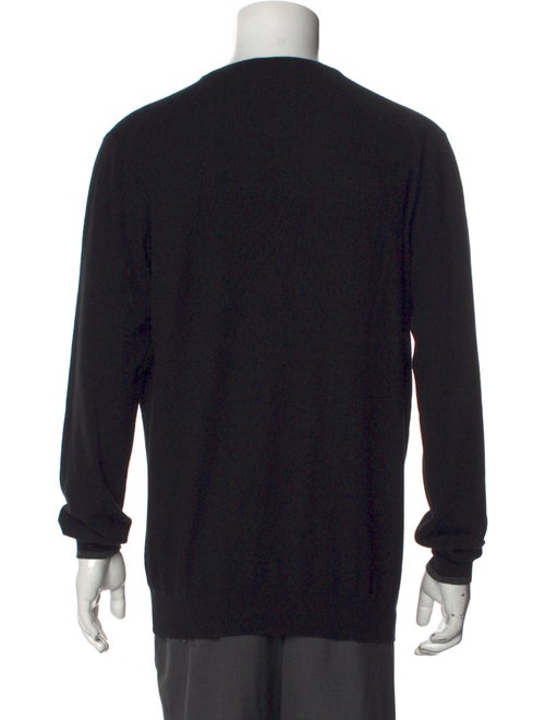 Loro Piana Cashmere V-Neck Pullover