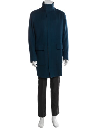 Loro Piana Rain System Cashmere Parka