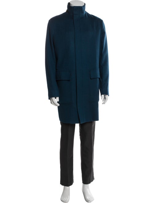 Loro Piana Rain System Cashmere Parka