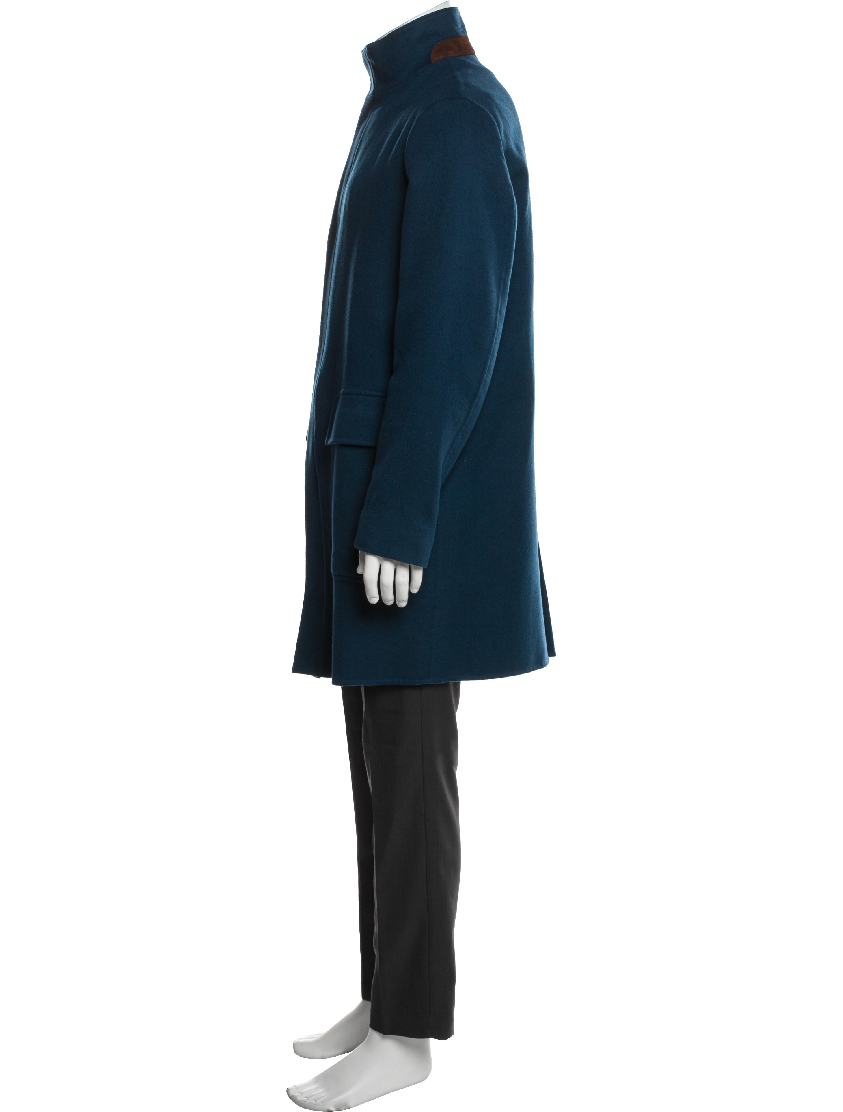 Loro Piana Rain System Cashmere Parka