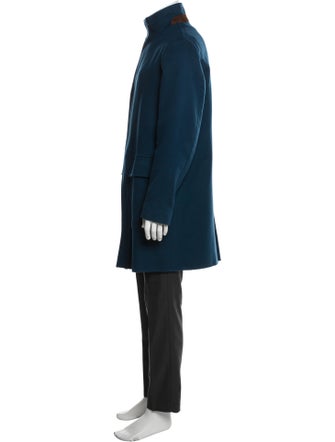 Loro Piana Rain System Cashmere Parka