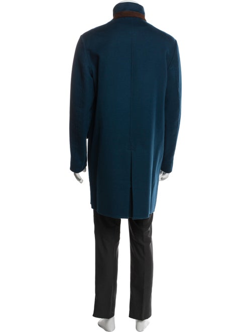 Loro Piana Rain System Cashmere Parka