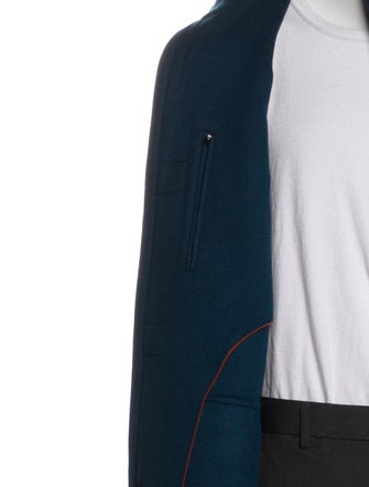 Loro Piana Rain System Cashmere Parka