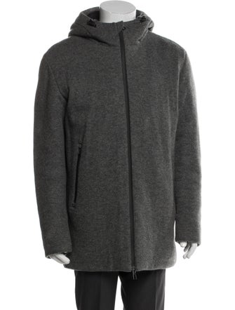 Loro Piana Heart of Cashmere Cashmere Parka