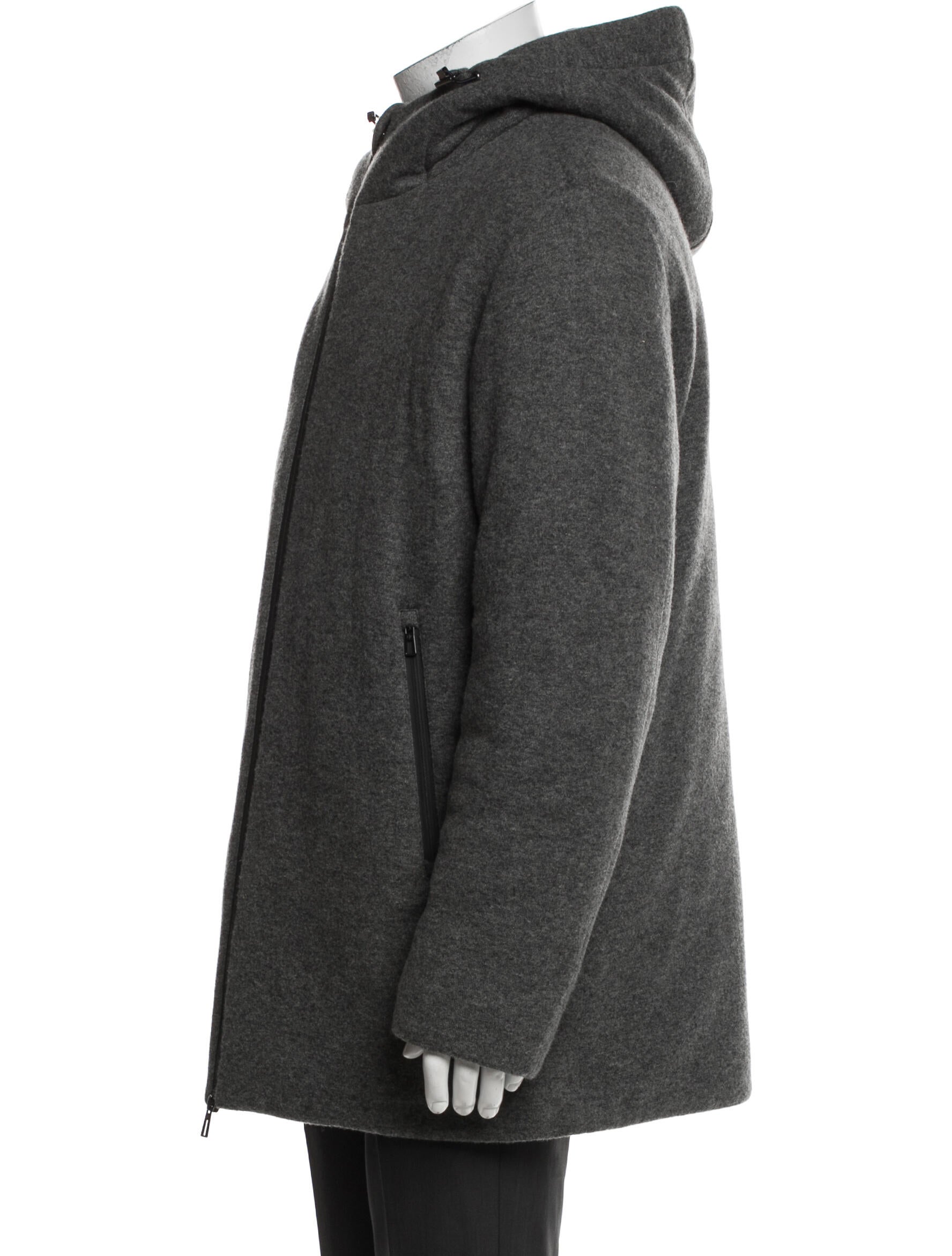 Loro Piana Heart of Cashmere Cashmere Parka