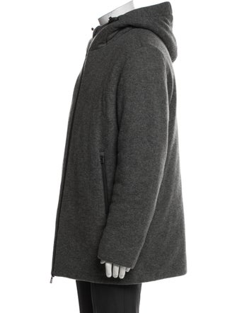 Loro Piana Heart of Cashmere Cashmere Parka