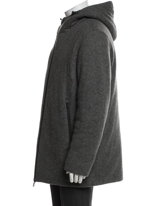 Loro Piana Heart of Cashmere Cashmere Parka