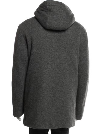 Loro Piana Heart of Cashmere Cashmere Parka