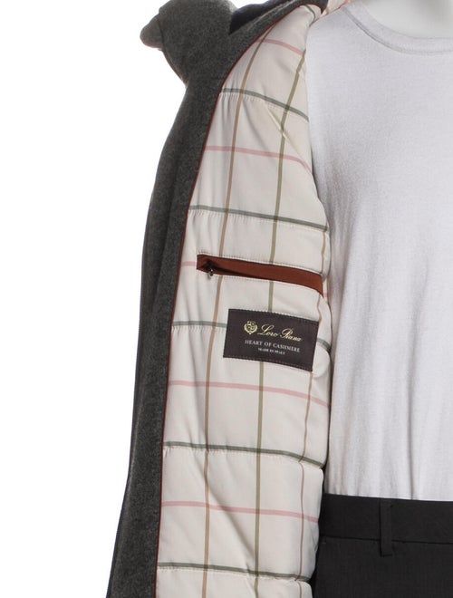 Loro Piana Heart of Cashmere Cashmere Parka